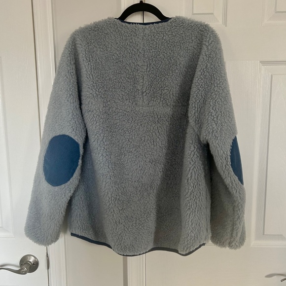 Sandy Liang 203 Fleece Jacket - Picture 2 of 5